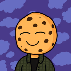 Cool Cookie #8213