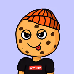 Cool Cookie #3911