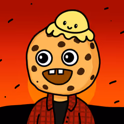 Cool Cookie #1972