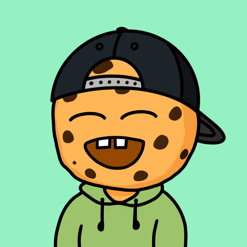 Cool Cookie #3622