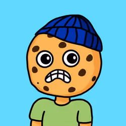 Cool Cookie #666