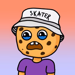 Cool Cookie #3655