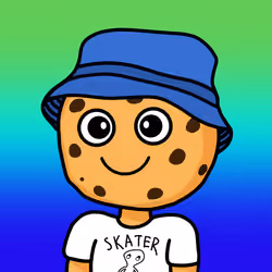 Cool Cookie #3851