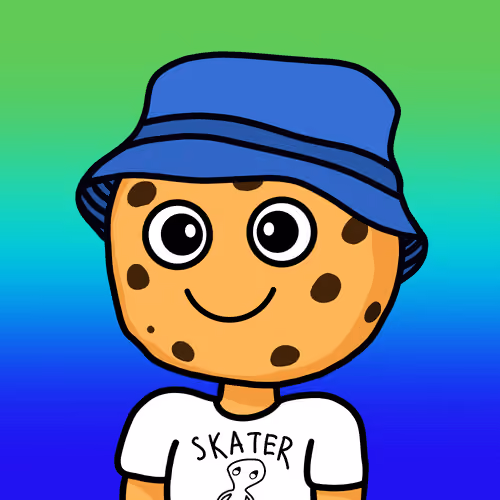 Cool Cookie #3851