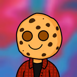 Cool Cookie #7648