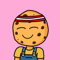 Cool Cookie #386
