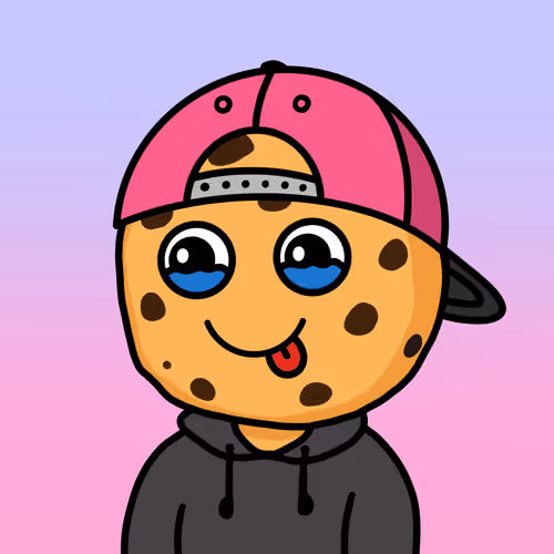 Cool Cookie #2559