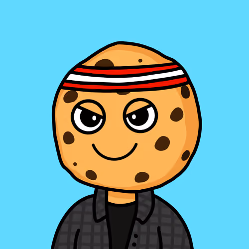 Cool Cookie #6622