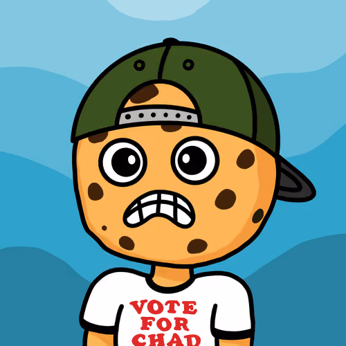 Cool Cookie #2984