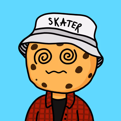 Cool Cookie #2648