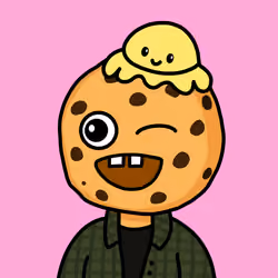 Cool Cookie #2211