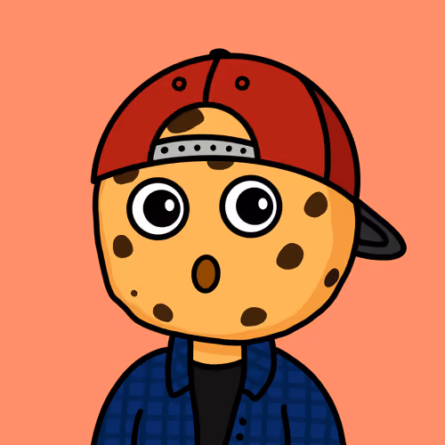 Cool Cookie #2307