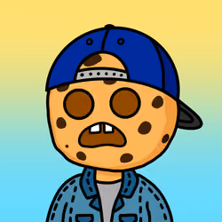 Cool Cookie #2529