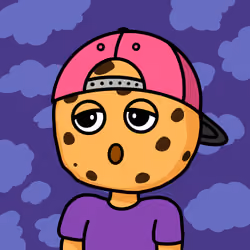 Cool Cookie #1166