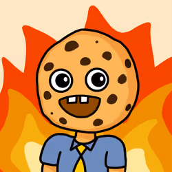 Cool Cookie #6886