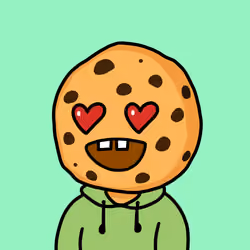 Cool Cookie #683