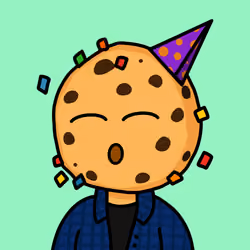 Cool Cookie #1959