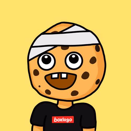 Cool Cookie #7423