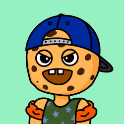 Cool Cookie #2747