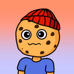 Cool Cookie #2664
