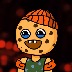 Cool Cookie #3175