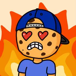 Cool Cookie #2755