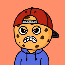 Cool Cookie #1875
