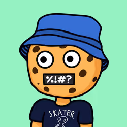 Cool Cookie #8806