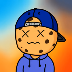 Cool Cookie #7786