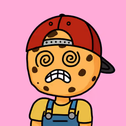 Cool Cookie #6938