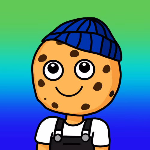 Cool Cookie #338