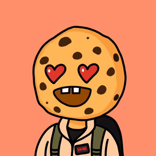Cool Cookie #7530