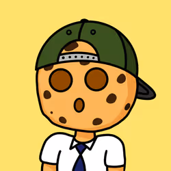 Cool Cookie #1065