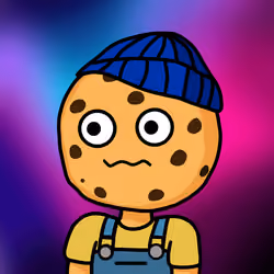 Cool Cookie #8178