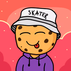 Cool Cookie #1416