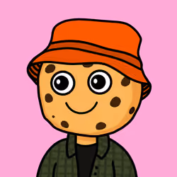 Cool Cookie #3321