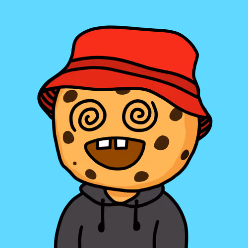 Cool Cookie #1955