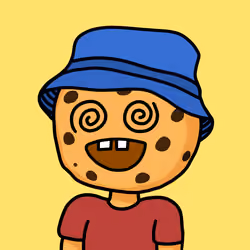 Cool Cookie #8609