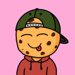 Cool Cookie #5953