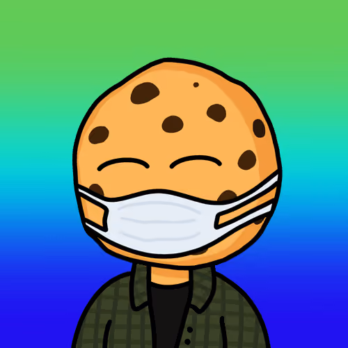 Cool Cookie #4629