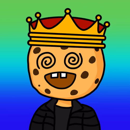 Cool Cookie #8081