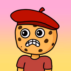 Cool Cookie #6361