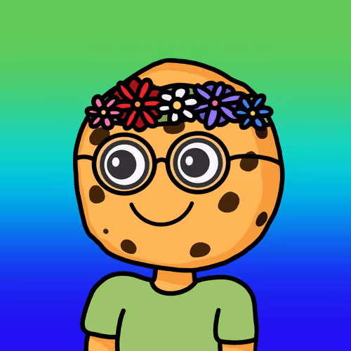 Cool Cookie #2742