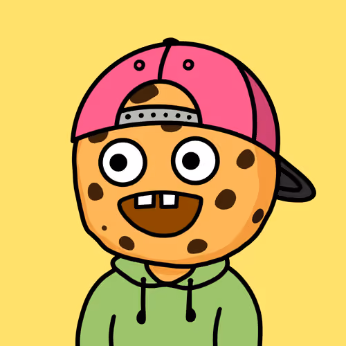 Cool Cookie #65