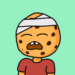 Cool Cookie #7221