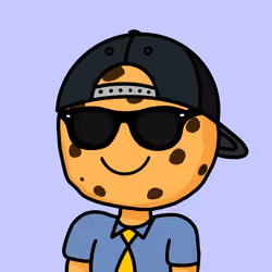 Cool Cookie #860
