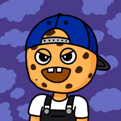 Cool Cookie #4478