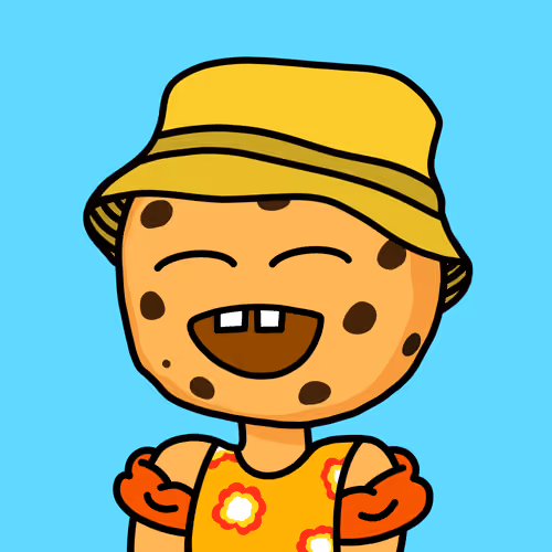 Cool Cookie #2660