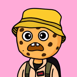 Cool Cookie #1421