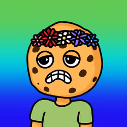 Cool Cookie #1505